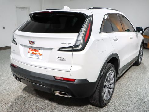 Used 2023 Cadillac XT4 Sport image 7