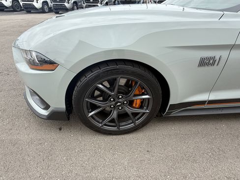 Used 2021 Ford Mustang GT Premium w/ Equipment Group 401A RWD image 19