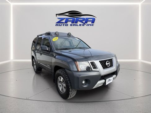 Used 2010 Nissan Xterra Off-Road image 8