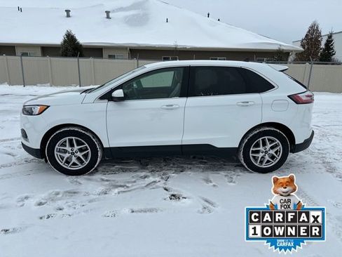 Used 2023 Ford Edge SEL w/ Convenience Package image 2