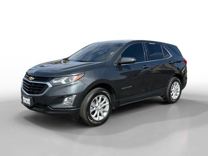Used 2019 Chevrolet Equinox LT