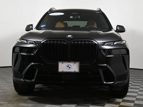 Certified 2024 BMW X7 xDrive40i w/ M Sport Package image 10