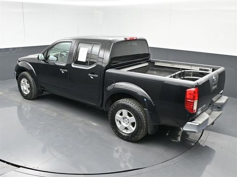 Used 2007 Nissan Frontier SE w/ SE Value Truck Pkg image 25