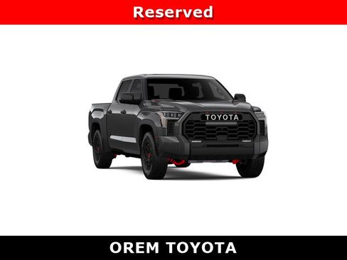 New 2026 Toyota Tundra TRD Pro w/ Tow Tech Package AWD/4WD image 16