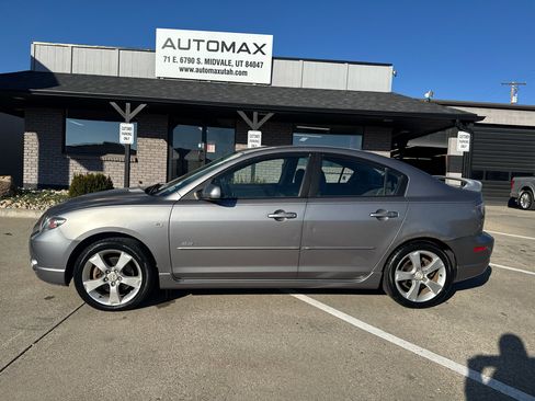 Used 2006 MAZDA MAZDA3 s Touring image 8