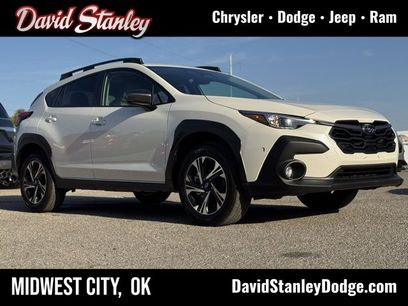 Used 2024 Subaru Crosstrek 2.0i Premium w/ Crosstrek Mirror Package