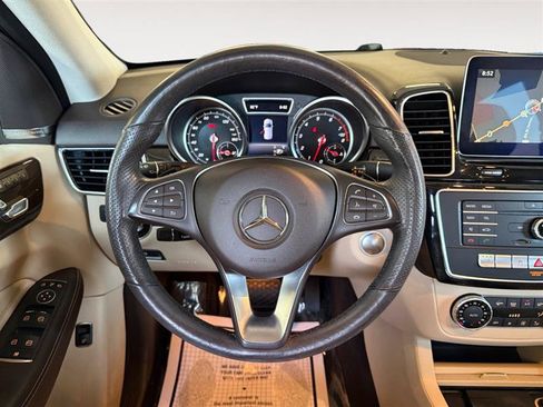 Used 2017 Mercedes-Benz GLE 350 4MATIC image 14