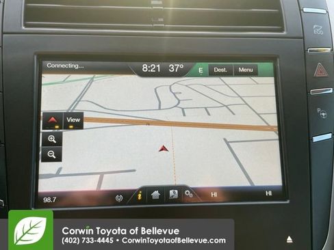 Used 2016 Lincoln MKZ Hybrid w/ Equipment Group 600A Reserve image 13