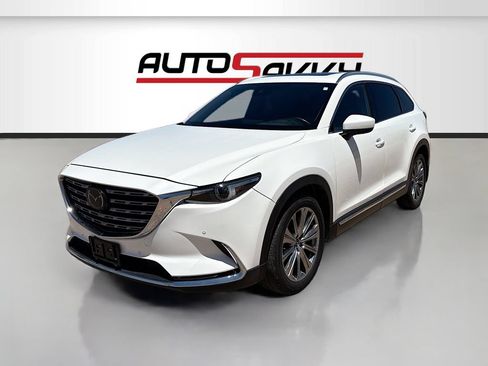 Used 2023 MAZDA CX-9 Signature AWD/4WD image 3
