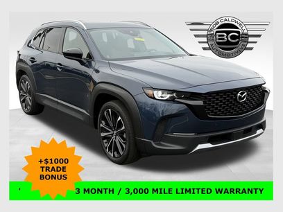 Used 2023 MAZDA CX-50 2.5 Turbo w/ Cargo Package