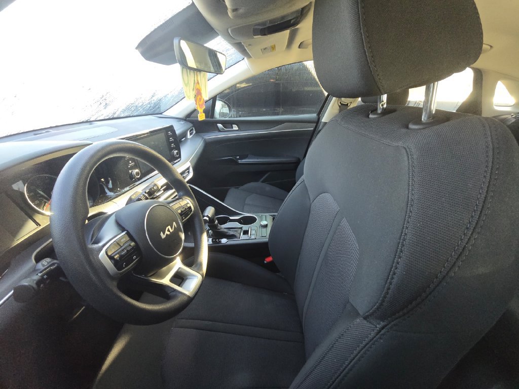 Certified 2024 Kia K5 LXS FWD image 5