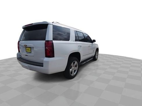 Used 2017 Chevrolet Tahoe LT w/ Texas Edition Package RWD image 8