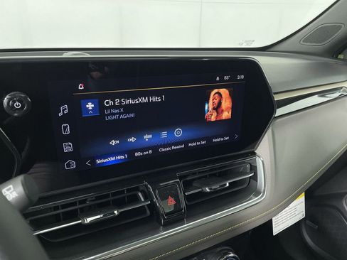 New 2025 Chevrolet TrailBlazer ACTIV w/ Convenience Package image 14