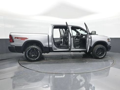 Used 2025 RAM 1500 Rebel w/ Rebel Level 2 Equipment Group AWD/4WD image 45