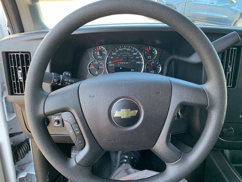 New 2025 Chevrolet Express 3500 w/ Power Convenience Package image 33