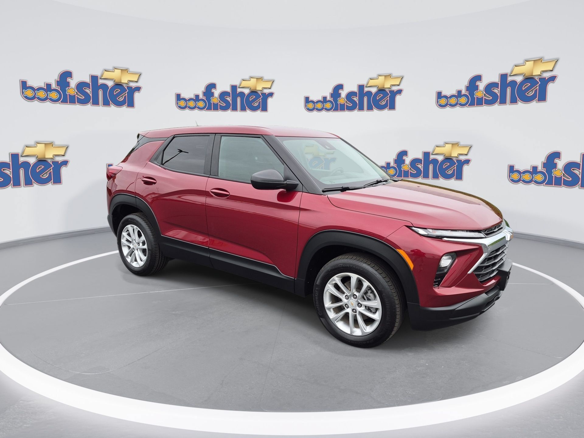 Certified 2024 Chevrolet TrailBlazer LS w/ LS Convenience Package AWD/4WD image 3
