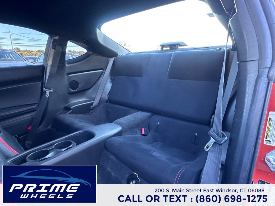 Used 2014 Scion FR-S RWD image 13