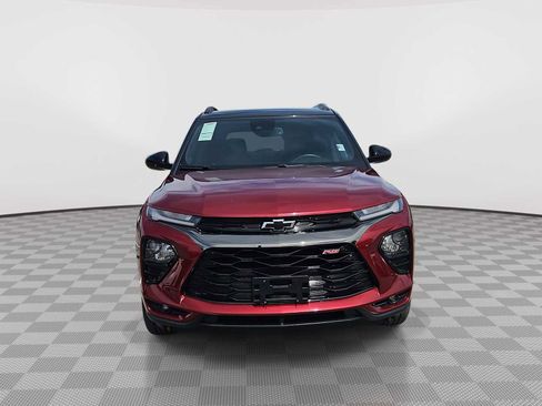 Certified 2023 Chevrolet TrailBlazer RS w/ Convenience Package AWD/4WD image 3