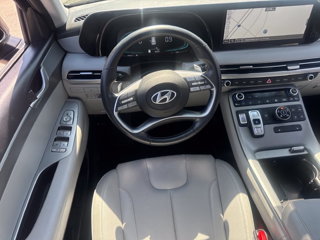 Used 2025 Hyundai Palisade SEL AWD/4WD image 15