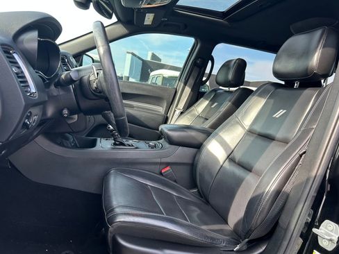 Used 2019 Dodge Durango R/T w/ Trailer Tow Group IV image 24