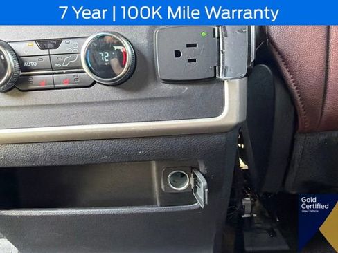 Used 2023 Ford Expedition Limited AWD/4WD image 26