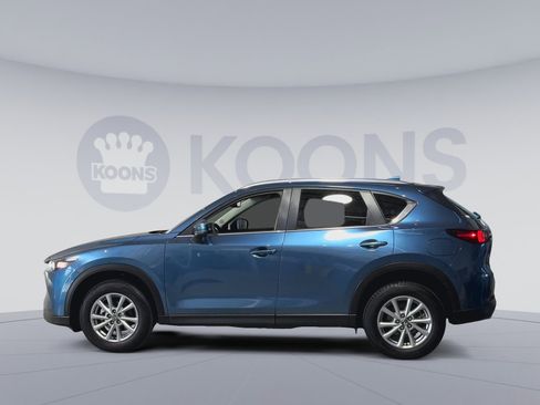 Used 2023 MAZDA CX-5 AWD 2.5 S w/ Preferred Package image 7
