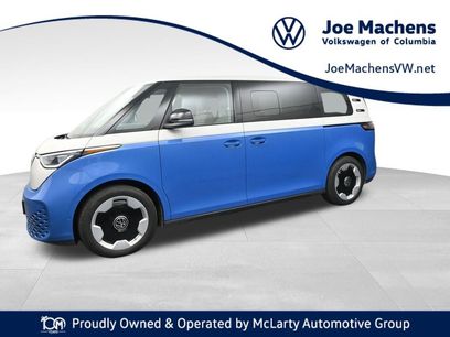 New 2025 Volkswagen ID. Buzz Pro S Plus