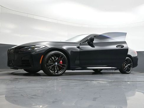 Used 2021 BMW 440i xDrive Coupe w/ Premium Package AWD/4WD image 42