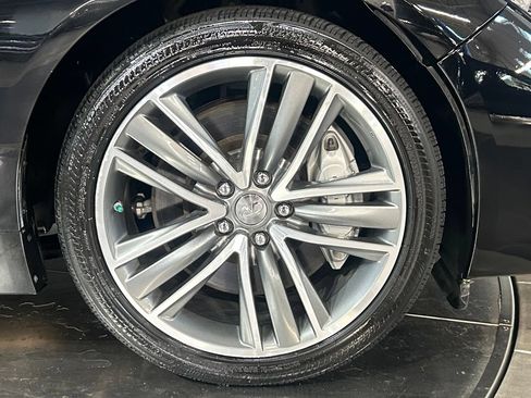Used 2015 INFINITI Q50 AWD w/ Technology Package image 23