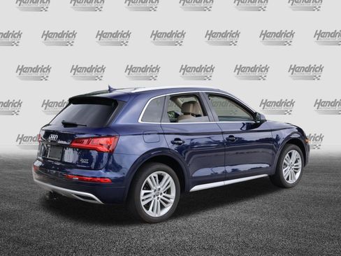 Used 2018 Audi Q5 2.0T Premium Plus w/ Premium Plus Package AWD/4WD image 9