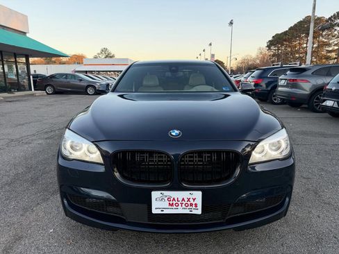 Used 2014 BMW 750i xDrive image 2