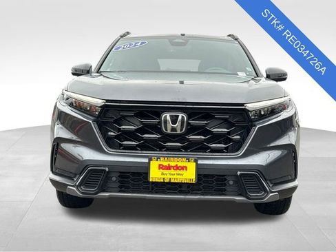 Used 2024 Honda CR-V Sport-L image 3