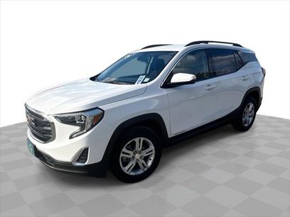 Used 2020 GMC Terrain SLE w/ Driver Convenience Package