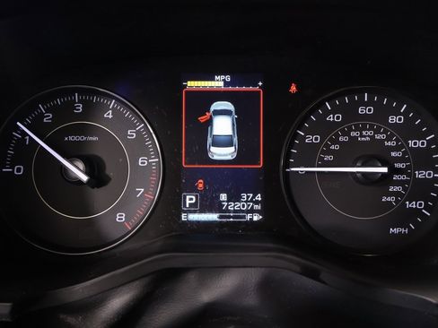 Used 2023 Subaru Impreza 2.0i image 4