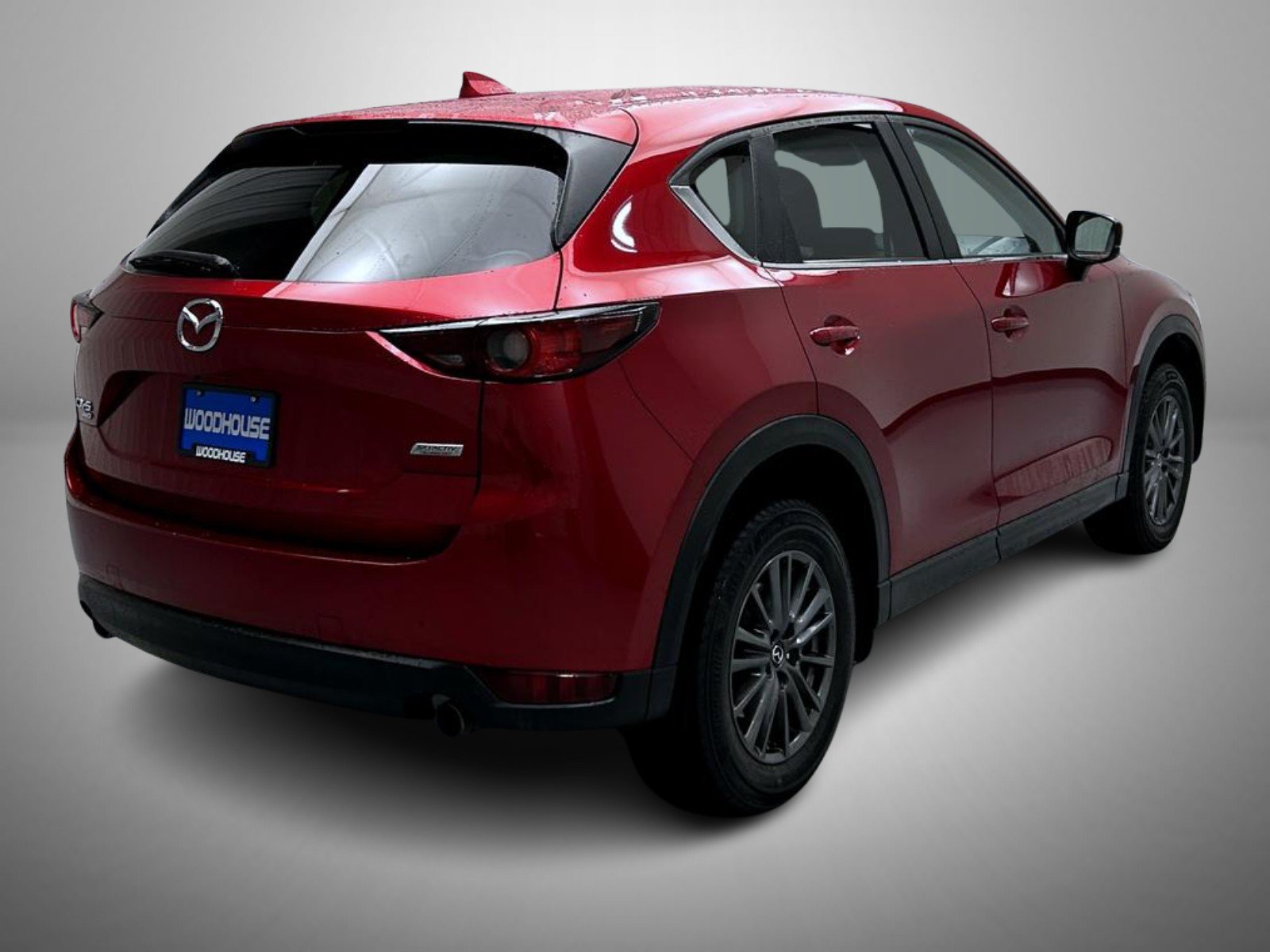Used 2017 MAZDA CX-5 Touring AWD/4WD image 5