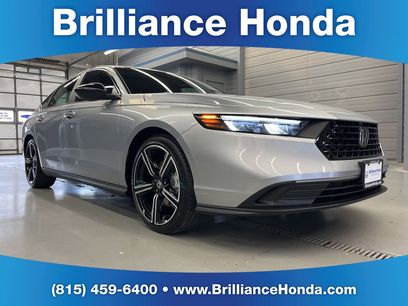 Used 2025 Honda Accord Sport