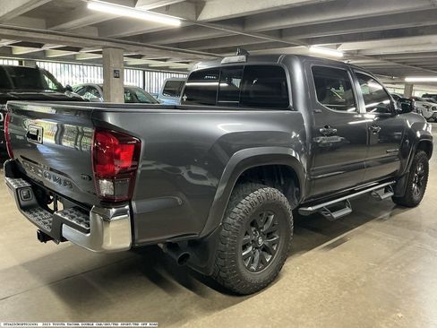 Used 2023 Toyota Tacoma SR5 RWD image 5