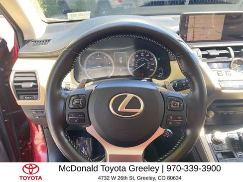 Used 2020 Lexus NX 300 AWD w/ Premium Package image 14