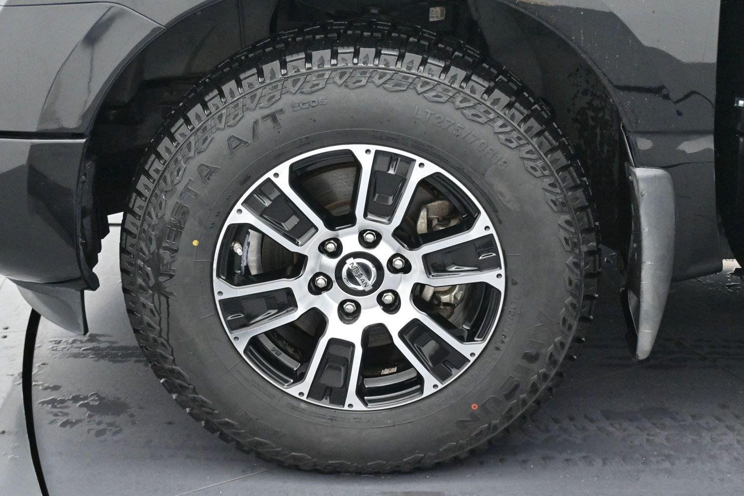 Used 2020 Nissan Titan SV w/ SV Convenience Package AWD/4WD image 36