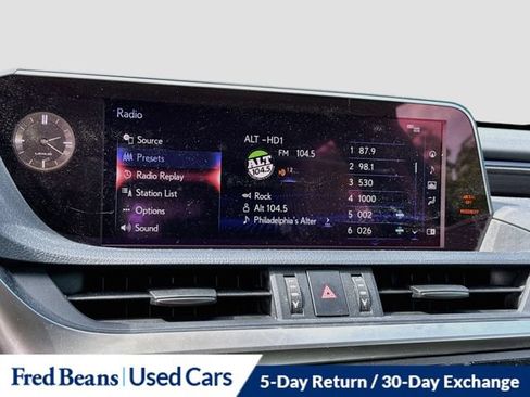 Used 2020 Lexus ES 300h w/ Premium Package FWD image 19