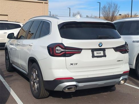 Used 2022 BMW X3 sDrive30i w/ Premium Package 2 image 2