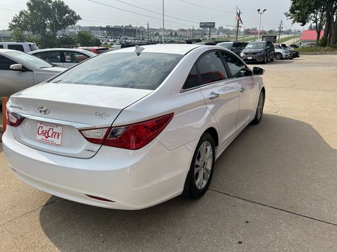 Used 2013 Hyundai Sonata Limited image 6