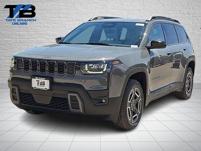 New 2026 Jeep Cherokee Laredo