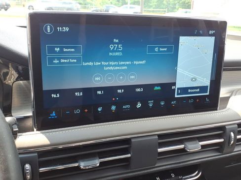 Certified 2025 Lincoln Corsair AWD w/ Equipment Group 101A image 20