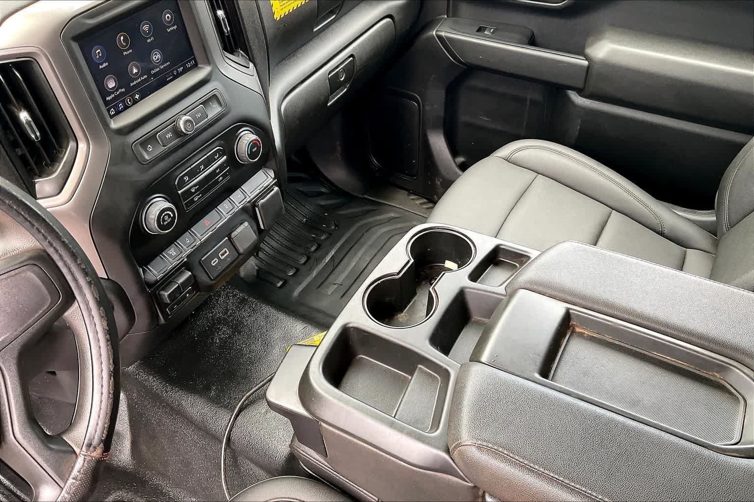 Used 2024 Chevrolet Silverado 3500 W/T w/ WT Convenience Package RWD image 16