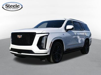 Used 2025 Cadillac Escalade Sport Platinum