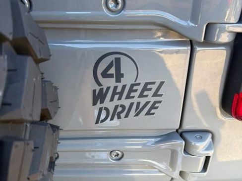 Used 2023 Jeep Wrangler Unlimited Sport AWD/4WD image 32