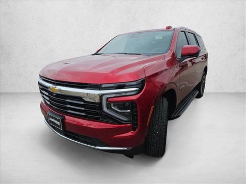 New 2026 Chevrolet Tahoe LS image 16