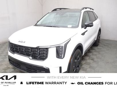 New 2026 Kia Sorento SX