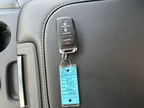 Used 2025 RAM 5500 Tradesman AWD/4WD image 49